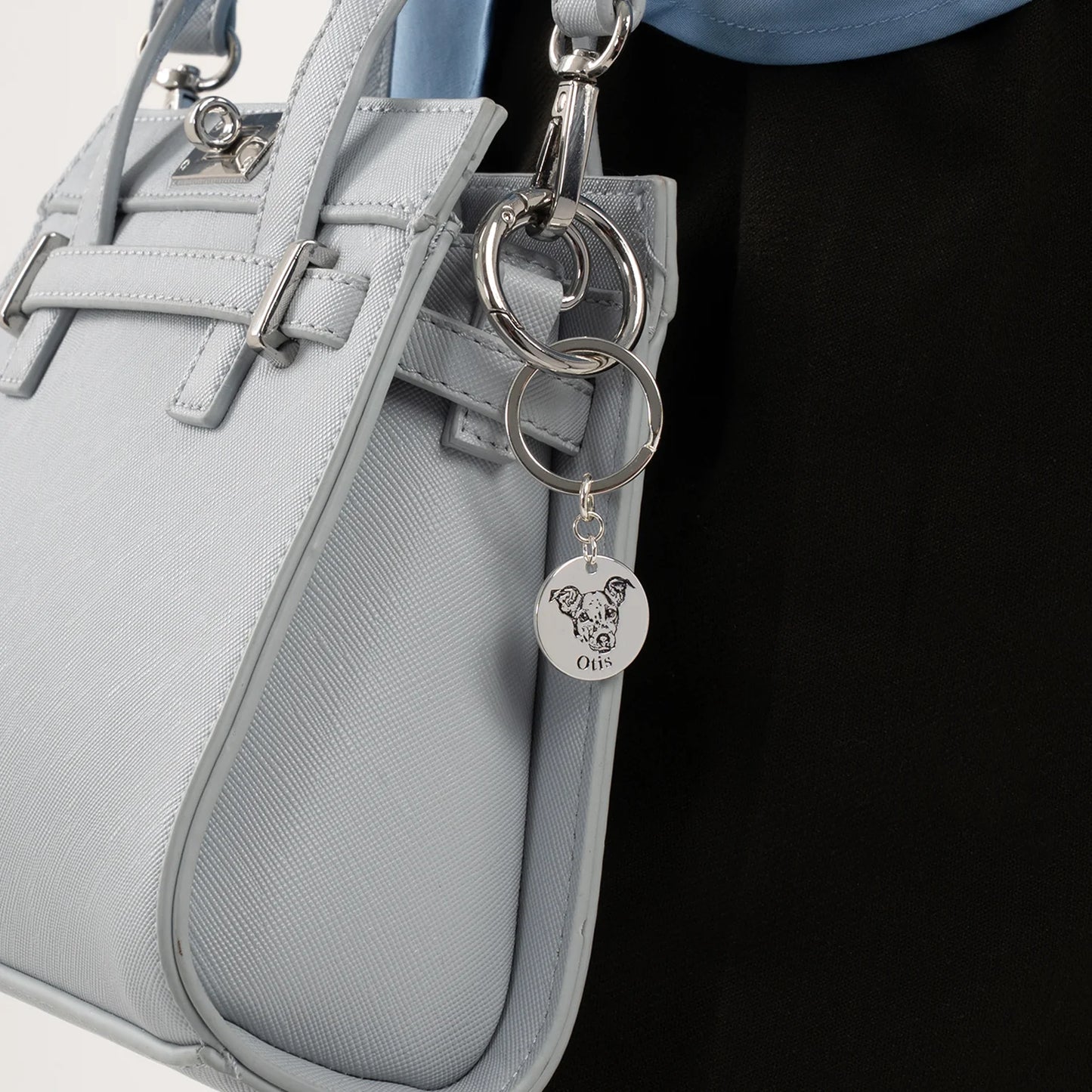 Spersonalizowany brelok z wizerunkiem pupila