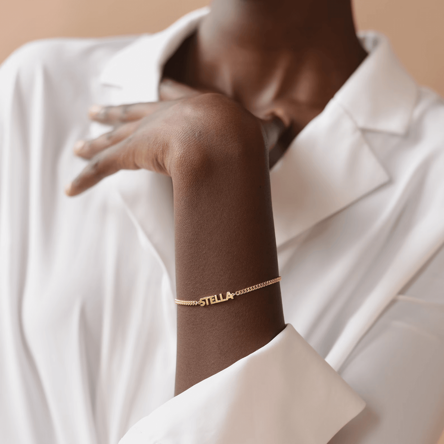 Spersonalizowana bransoletka z imieniem