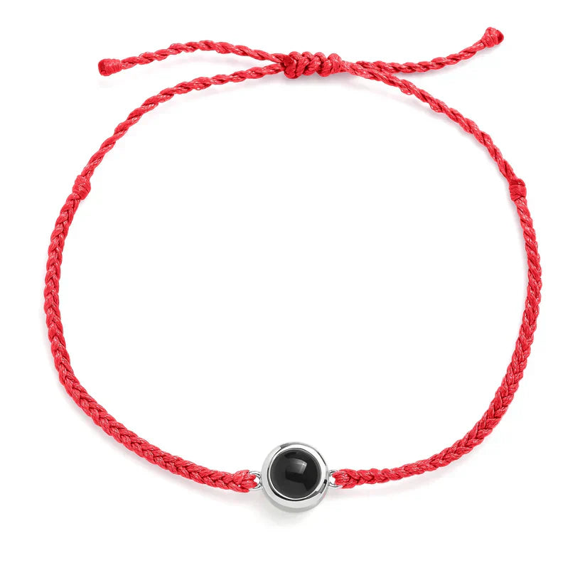 Spersonalizowana bransoletka ze zdjęciem