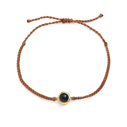 Spersonalizowana bransoletka ze zdjęciem