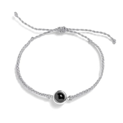 Spersonalizowana bransoletka ze zdjęciem