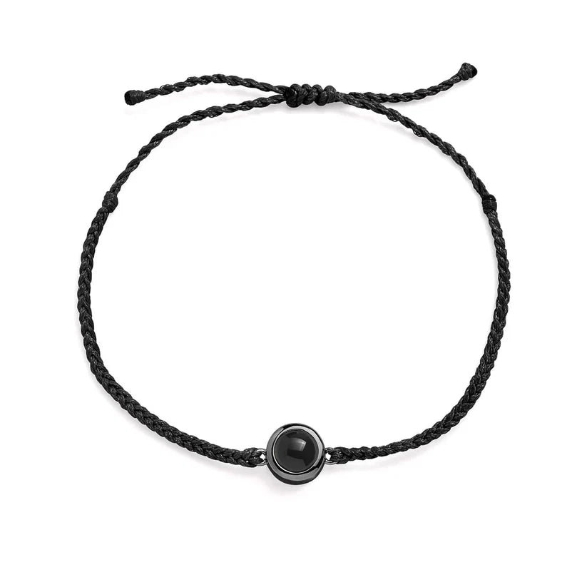 Spersonalizowana bransoletka ze zdjęciem