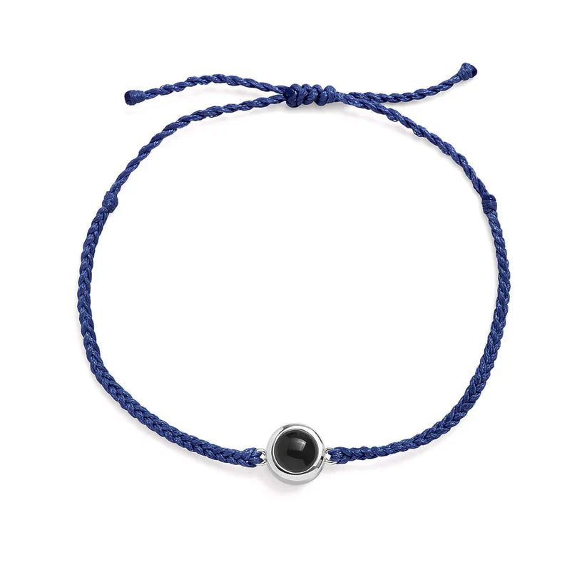 Spersonalizowana bransoletka ze zdjęciem