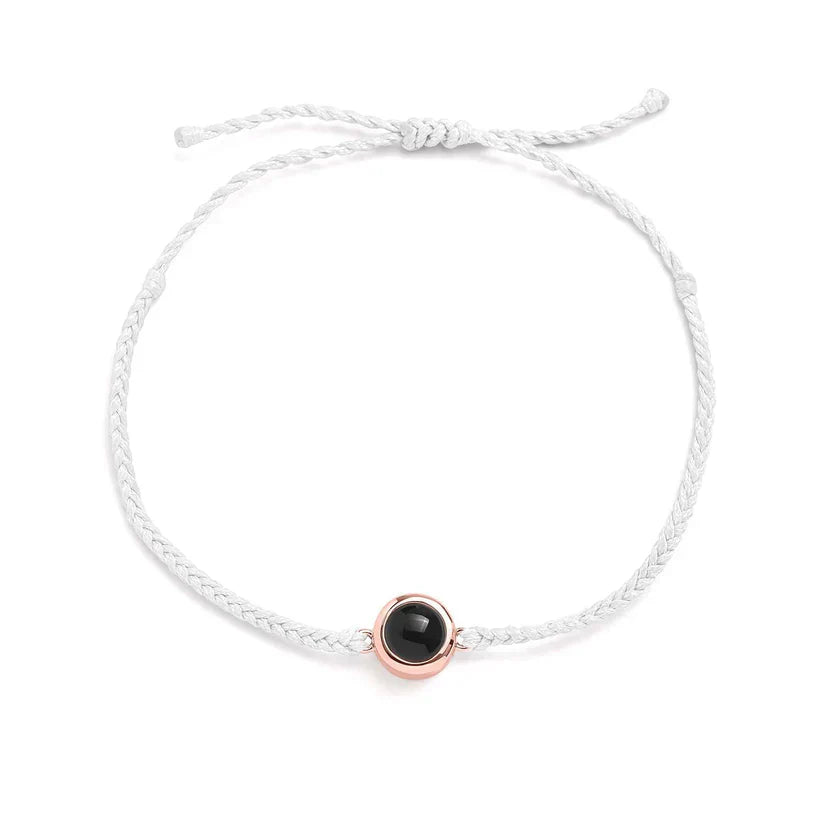 Spersonalizowana bransoletka ze zdjęciem