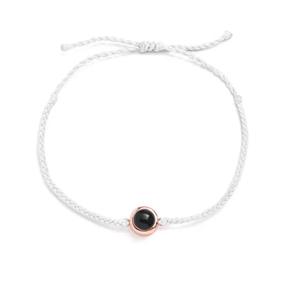 Spersonalizowana bransoletka ze zdjęciem